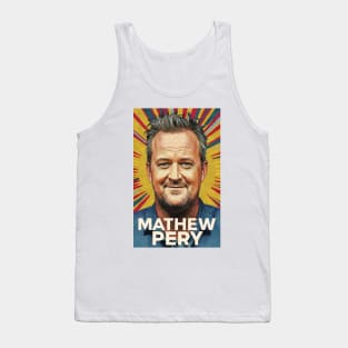 Matthew Perry Rip Tank Top